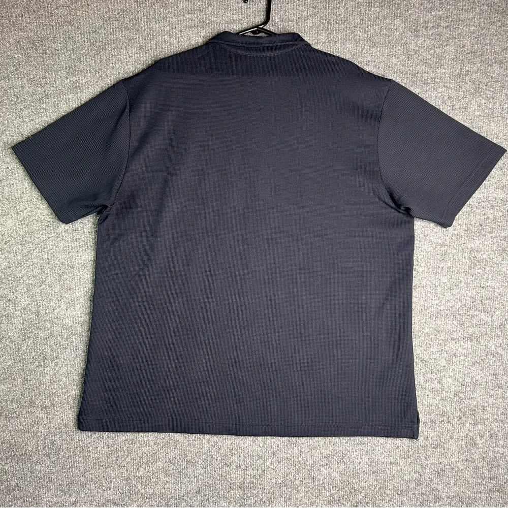 Vintage Nike Court Polo shirt Mens Size xl Embroidered‎ Logo rca championships